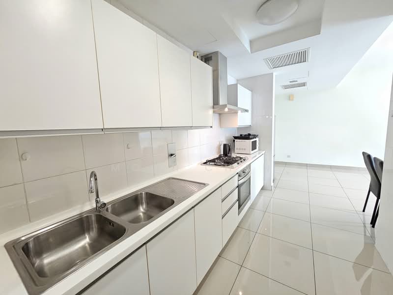 Solaris Dutamas untuk Untuk Dijual - RM 780,000, Mac 2026 - Kitchen - PropertyGuru.com.my