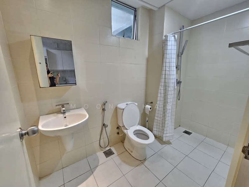 Solaris Dutamas untuk Untuk Dijual - RM 780,000, Mac 2026 - Bathroom - PropertyGuru.com.my