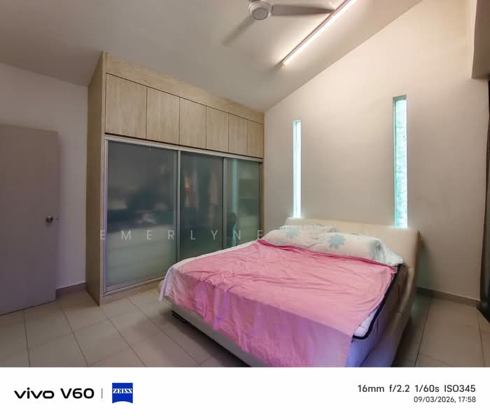2-storey Terraced House for Sale in Taman Putra Prima (Puchong) - Emerlyne Shum - Bedroom - PropertyGuru.com.my