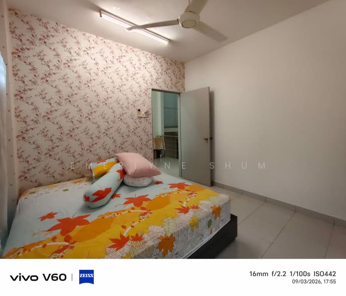 2-storey Terraced House for Sale in Taman Putra Prima (Puchong) - Emerlyne Shum - Bedroom - PropertyGuru.com.my