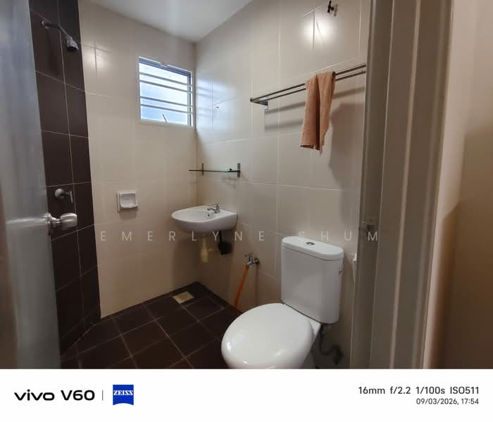 2-storey Terraced House for Sale in Taman Putra Prima (Puchong) - Emerlyne Shum - Bathroom - PropertyGuru.com.my