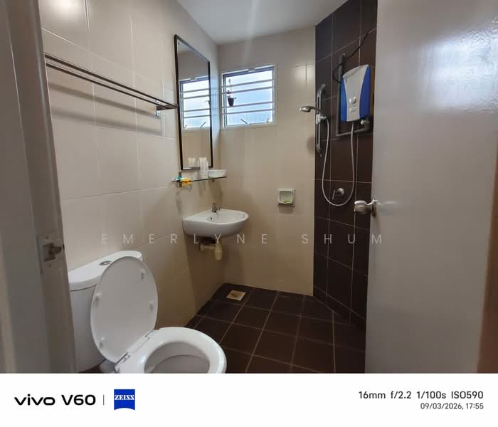 2-storey Terraced House for Sale in Taman Putra Prima (Puchong) - Emerlyne Shum - Bathroom - PropertyGuru.com.my