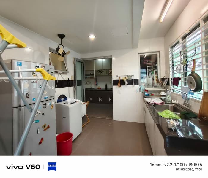 2-storey Terraced House for Sale in Taman Putra Prima (Puchong) - Emerlyne Shum - Kitchen - PropertyGuru.com.my