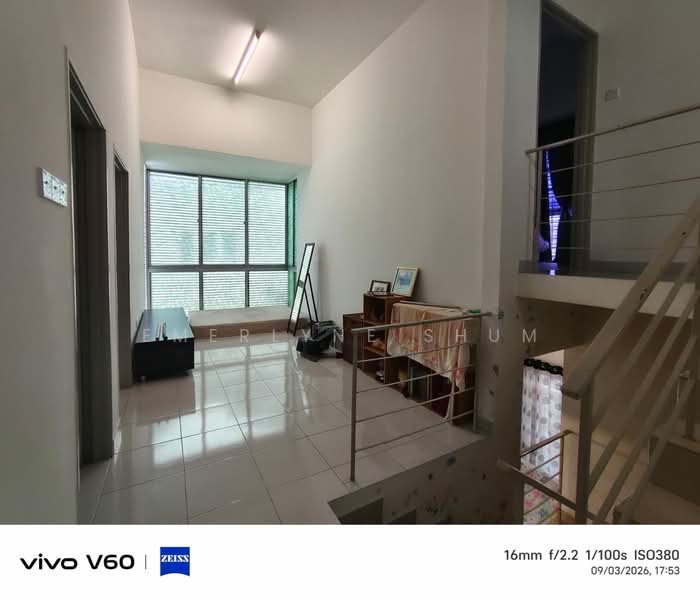2-storey Terraced House for Sale in Taman Putra Prima (Puchong) - Emerlyne Shum - Living Room - PropertyGuru.com.my