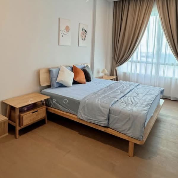 R&F Princess Cove Phase 2-Seine Region untuk Untuk Disewa - RM 3,600 /bulan, Mac 2026 - Bedroom - PropertyGuru.com.my