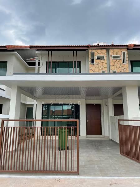 2-storey Terraced House for Sale in Bertam (Kepala Batas) - Aswad . - Exterior - PropertyGuru.com.my