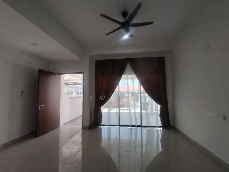 2-storey Terraced House for Sale in Bertam (Kepala Batas) - Aswad . - Living Room - PropertyGuru.com.my