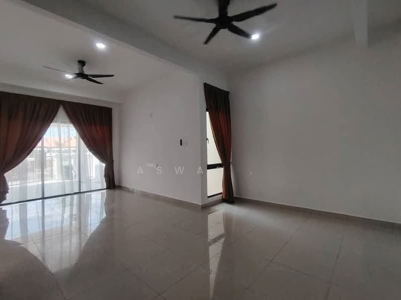 2-storey Terraced House for Sale in Bertam (Kepala Batas) - Aswad . - Living Room - PropertyGuru.com.my