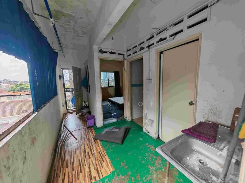 Taman Sentosa, JB Town untuk Untuk Disewa - RM 16,000 /bulan, Mac 2026 - Balcony - PropertyGuru.com.my