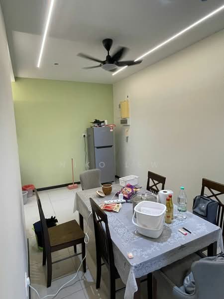 Service Residence for Rent at Molek Regency - Niko Lew - Dining Room - PropertyGuru.com.my