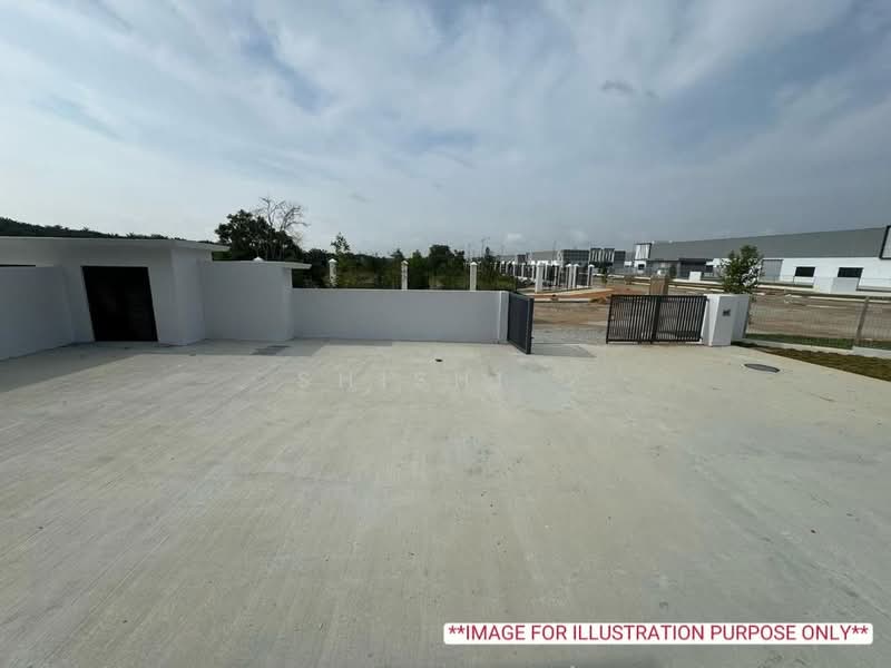 Factory for Rent in Taman Perniagaan Setia (Johor Bahru) - Shishi . - PropertyGuru.com.my