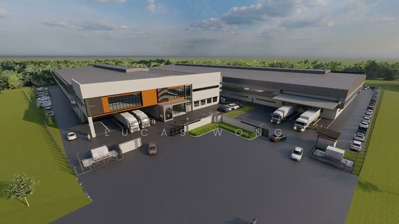 Factory for Sale in Senai (Kulai) - Lucas Wong - PropertyGuru.com.my