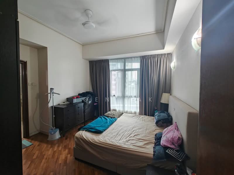Condominium for Sale at Suasana Sentral Loft - Igen Mak - Bedroom - PropertyGuru.com.my