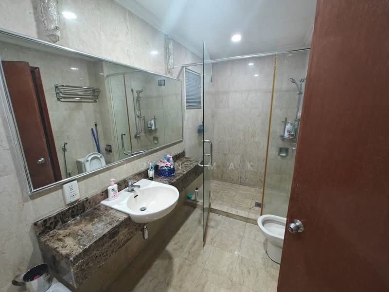 Condominium for Sale at Suasana Sentral Loft - Igen Mak - Bathroom - PropertyGuru.com.my