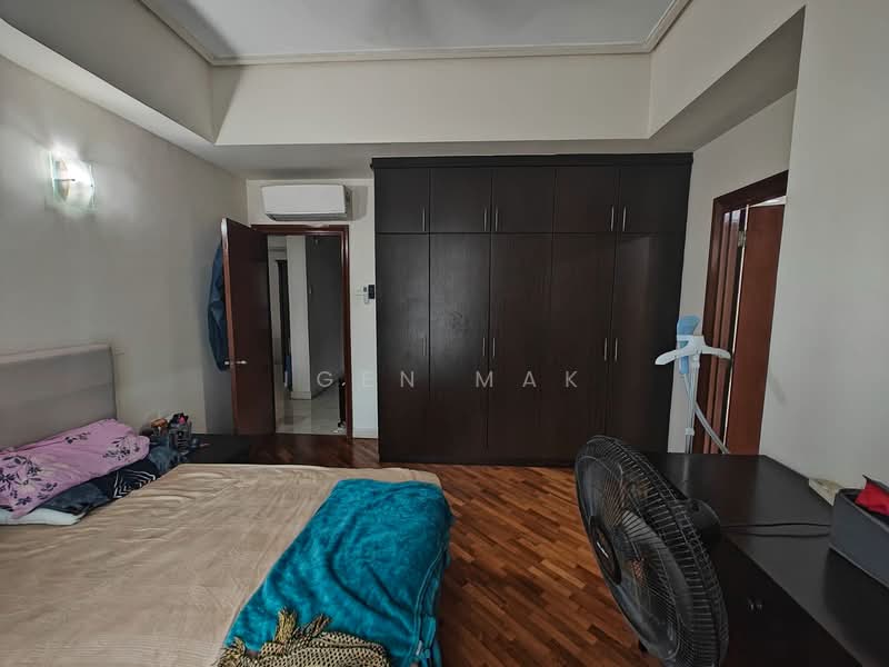 Condominium for Sale at Suasana Sentral Loft - Igen Mak - Bedroom - PropertyGuru.com.my