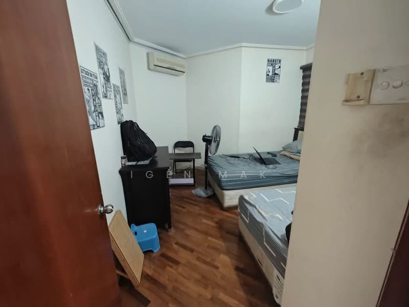 Condominium for Sale at Suasana Sentral Loft - Igen Mak - Bedroom - PropertyGuru.com.my