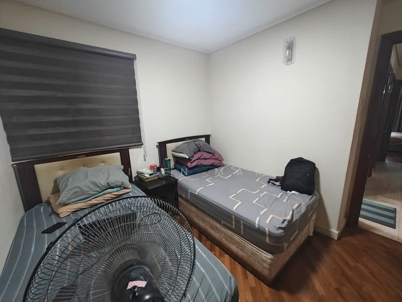 Condominium for Sale at Suasana Sentral Loft - Igen Mak - Bedroom - PropertyGuru.com.my
