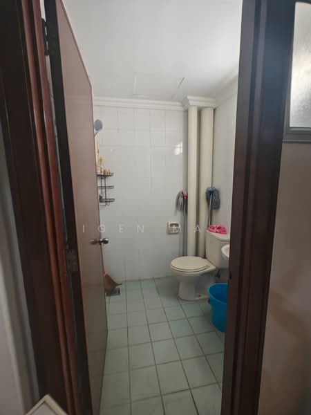 Condominium for Sale at Suasana Sentral Loft - Igen Mak - Bathroom - PropertyGuru.com.my