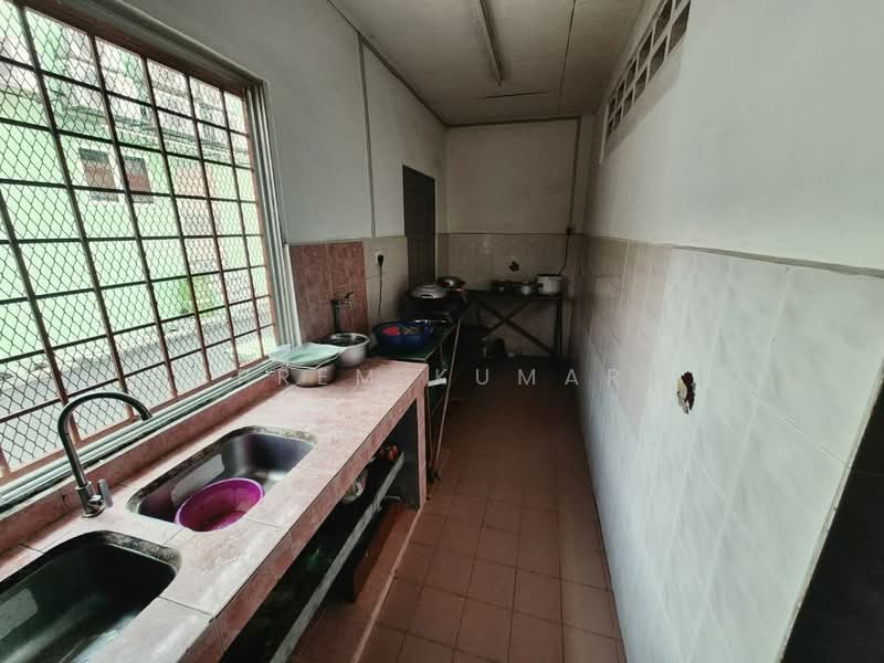 Rumah Teres 1-Tingkat untuk Dijual di Bangsar (Kuala Lumpur) - Prem Kumar - Kitchen - PropertyGuru.com.my