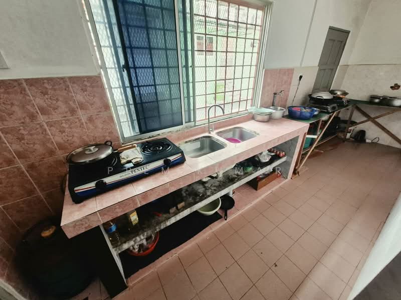 Rumah Teres 1-Tingkat untuk Dijual di Bangsar (Kuala Lumpur) - Prem Kumar - Kitchen - PropertyGuru.com.my