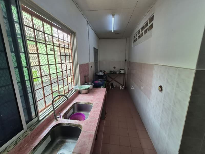Rumah Teres 1-Tingkat untuk Dijual di Bangsar (Kuala Lumpur) - Prem Kumar - Kitchen - PropertyGuru.com.my