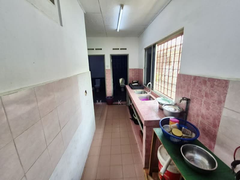 Rumah Teres 1-Tingkat untuk Dijual di Bangsar (Kuala Lumpur) - Prem Kumar - Kitchen - PropertyGuru.com.my