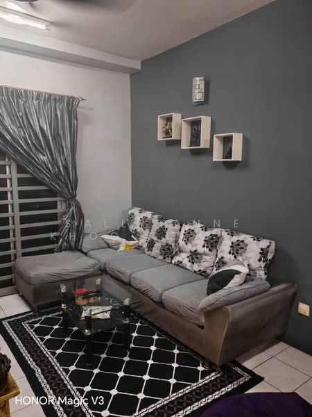 Prai Inai untuk Untuk Dijual - RM 239,500, Mac 2026 - Living Room - PropertyGuru.com.my