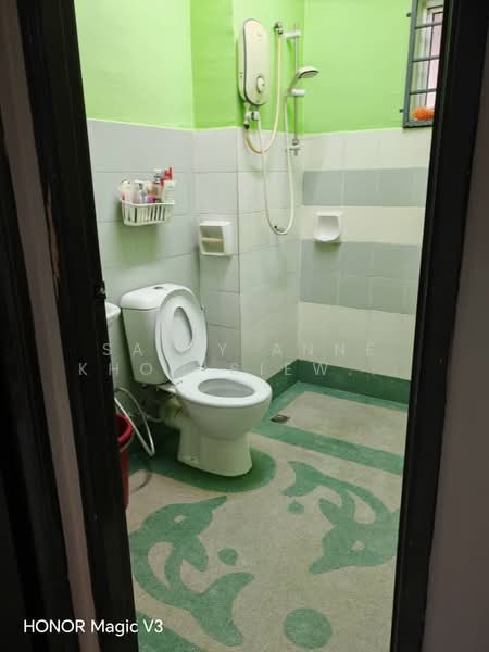 Prai Inai untuk Untuk Dijual - RM 239,500, Mac 2026 - Bathroom - PropertyGuru.com.my