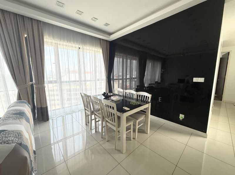 Service Residence for Sale at Setia SKY Residences - Ashley Lee - Dining Room - PropertyGuru.com.my