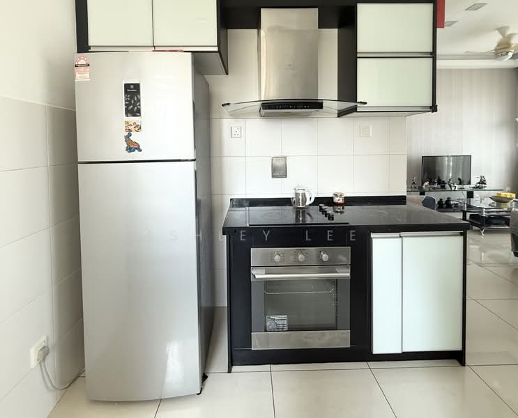 Service Residence for Sale at Setia SKY Residences - Ashley Lee - Kitchen - PropertyGuru.com.my