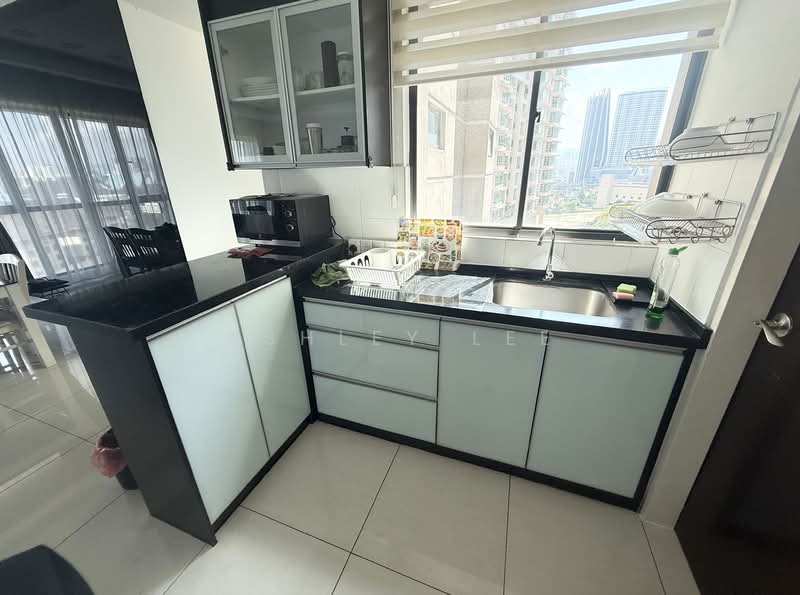 Service Residence for Sale at Setia SKY Residences - Ashley Lee - Kitchen - PropertyGuru.com.my