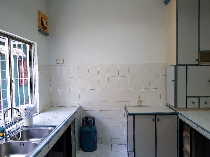 2-storey Terraced House for Sale in Taman Bukit Segar (Cheras) - Jeffrey Pang - Kitchen - PropertyGuru.com.my