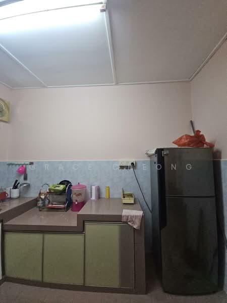 Bandar Baru Permas Jaya untuk Untuk Disewa - RM 1,600 /bulan, Mac 2026 - Kitchen - PropertyGuru.com.my