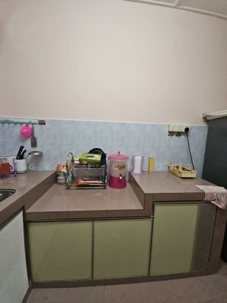 Bandar Baru Permas Jaya untuk Untuk Disewa - RM 1,600 /bulan, Mac 2026 - Kitchen - PropertyGuru.com.my