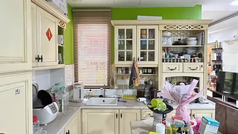 2-storey Terraced House for Sale in Desa Parkcity (Kuala Lumpur) - Ang Yi Quan - Kitchen - PropertyGuru.com.my