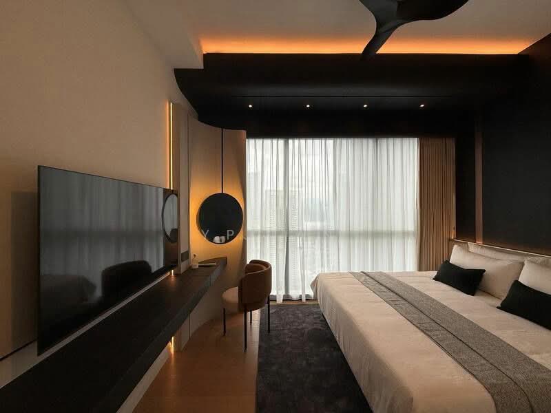 TRX Residences untuk Untuk Disewa - RM 20,000 /bulan, Mac 2026 - Bedroom - PropertyGuru.com.my
