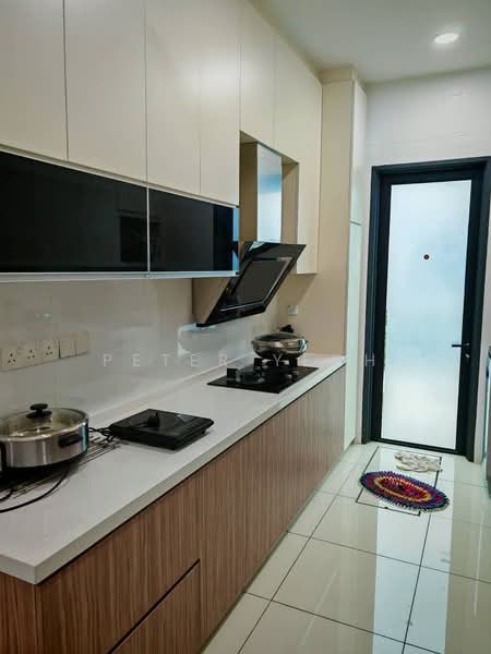 ECO HORIZON 2 untuk Untuk Disewa - RM 4,000 /bulan, Mac 2026 - Kitchen - PropertyGuru.com.my