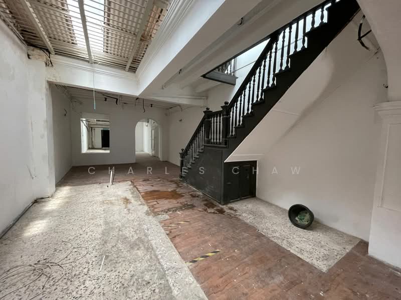 Kedai untuk Disewa di George Town (Penang) - Charles Chaw - Interior - PropertyGuru.com.my