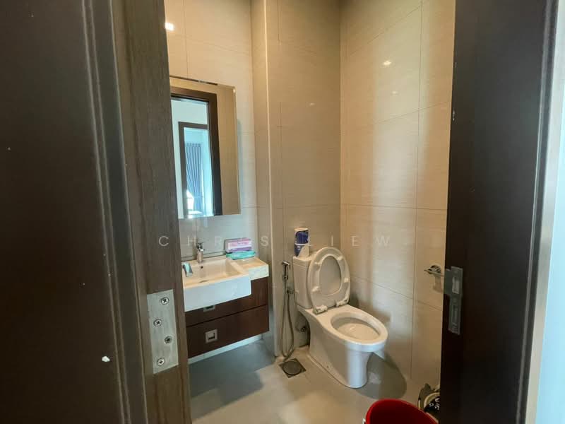 Service Residence for Rent at Puteri Cove Residences - Chris Liew - Bathroom - PropertyGuru.com.my