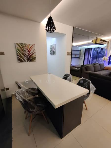 Condominium for Sale at Royal Domain Sri Putramas 2 - Cyrus Ong - Living Room - PropertyGuru.com.my