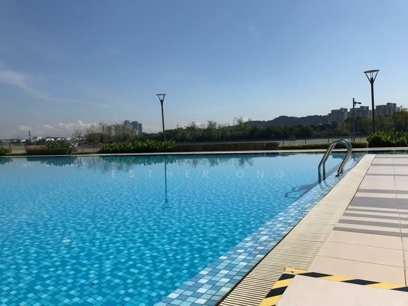 2-storey Terraced House for Sale in Puchong (Selangor) - Esther Ong - Pool - PropertyGuru.com.my