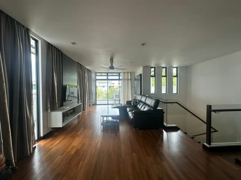 Semi-Detached House for Sale in Johor Bahru (Johor) - Yoland . - Living Room - PropertyGuru.com.my