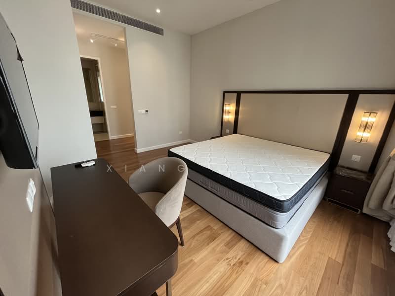 Service Suites @ Pavilion Embassy untuk Untuk Disewa - RM 7,400 /bulan, Mac 2026 - Bedroom - PropertyGuru.com.my