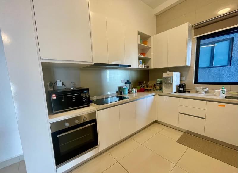 Condominium for Rent at Damansara Seresta - Jessica Lim - Kitchen - PropertyGuru.com.my