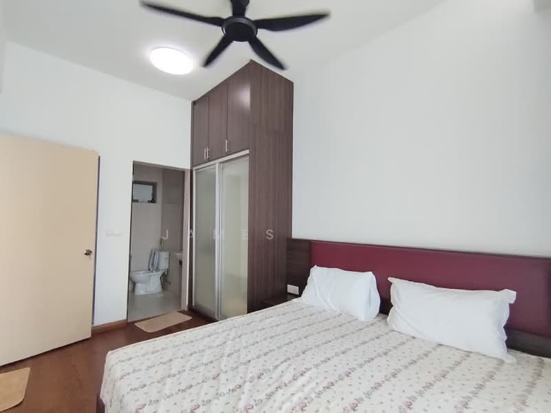 Service Residence for Rent at Tropicana City Tropics - James Tan - Bedroom - PropertyGuru.com.my