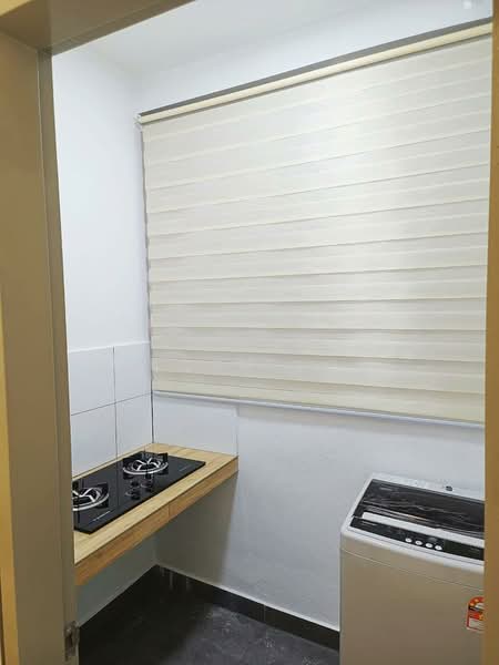 Service Residence for Rent at Traders Garden @ Cheras Selatan - Calvin Loke - Kitchen - PropertyGuru.com.my