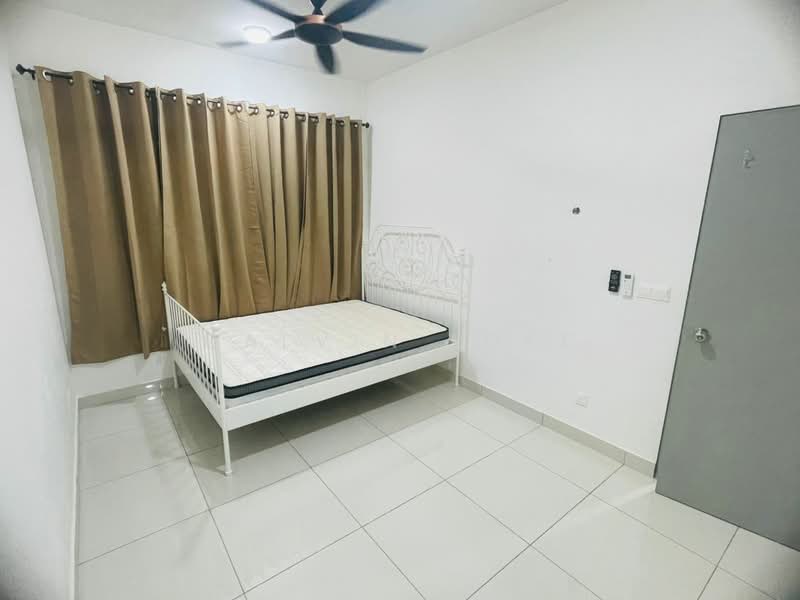 Servis Apartment untuk Disewa di Traders Garden @ Cheras Selatan - Calvin Loke - Bedroom - PropertyGuru.com.my