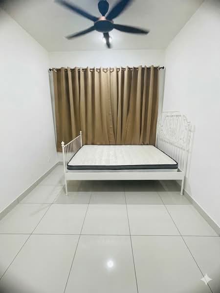 Servis Apartment untuk Disewa di Traders Garden @ Cheras Selatan - Calvin Loke - Bedroom - PropertyGuru.com.my