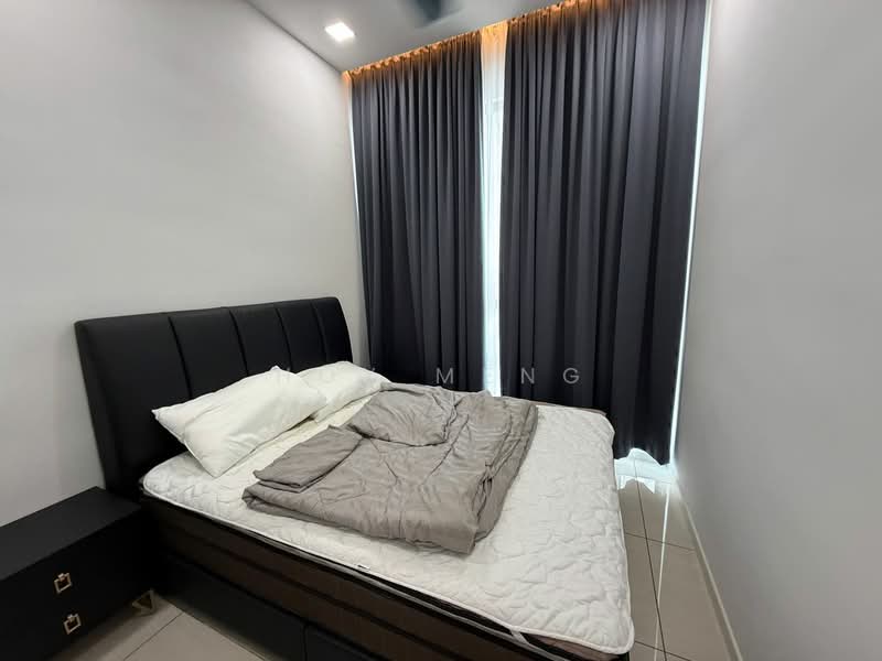 Queens Residences Q1 @ Queens Waterfront untuk Untuk Disewa - RM 3,800 /bulan, Mac 2026 - Bedroom - PropertyGuru.com.my