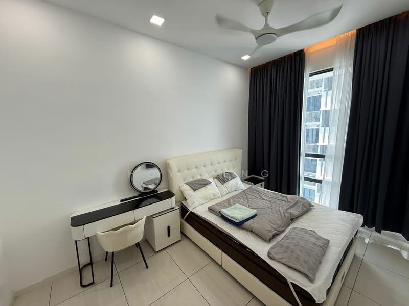 Queens Residences Q1 @ Queens Waterfront untuk Untuk Disewa - RM 3,800 /bulan, Mac 2026 - Bedroom - PropertyGuru.com.my
